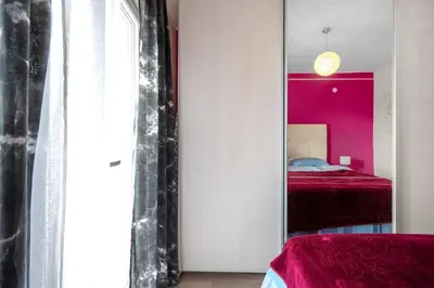 Krevet ili kreveti u jedinici u objektu Apartment Desiree Bilice - Sibenik