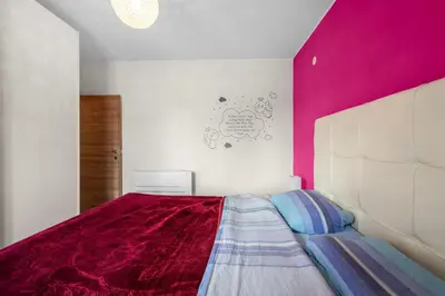 Krevet ili kreveti u jedinici u objektu Apartment Desiree Bilice - Sibenik