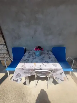 Prostor za sjedenje u objektu