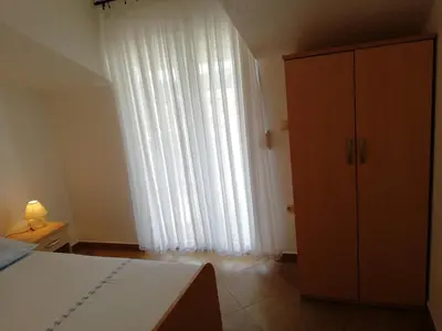 Krevet ili kreveti u jedinici u objektu Apartments Martina