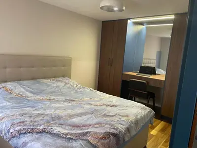 Krevet ili kreveti u jedinici u objektu House Anita
