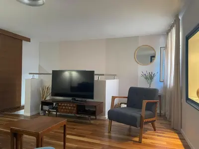 TV i/ili zabavni centar u objektu House Anita