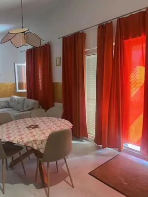 Krevet ili kreveti u jedinici u objektu Holiday Apartment sunny life