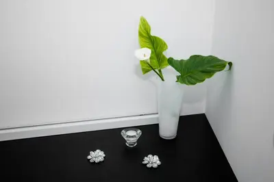 Tlocrt objekta Luxury Studio Apartment White Sensation
