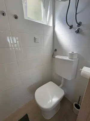 Kupaonica u objektu Apartments Matanovic