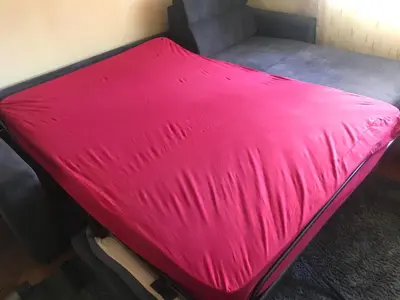 Krevet ili kreveti u jedinici u objektu Andrea Holiday Home