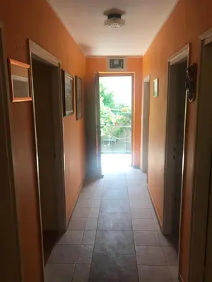 Tlocrt objekta Andrea Holiday Home