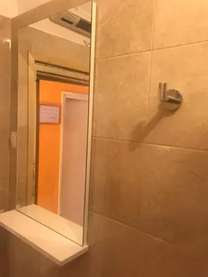 Kupaonica u objektu Andrea Holiday Home