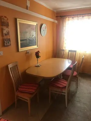 Prostor za sjedenje u objektu