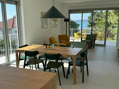 Tlocrt objekta Jadrija Luxury Vacations Apt3