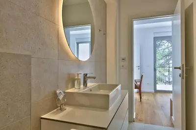 Tlocrt objekta Jadrija Luxury Vacations Apt3