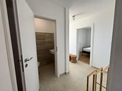Kupaonica u objektu Vila Regina Apartment Lilo &Frida with Swimming Pool