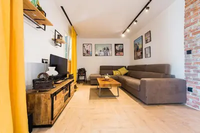 TV i/ili zabavni centar u objektu Holiday in Zečevo