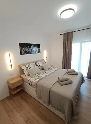 Krevet ili kreveti u jedinici u objektu Apartman Ana