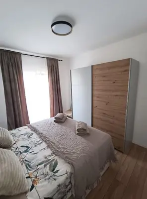 Krevet ili kreveti u jedinici u objektu Apartman Ana