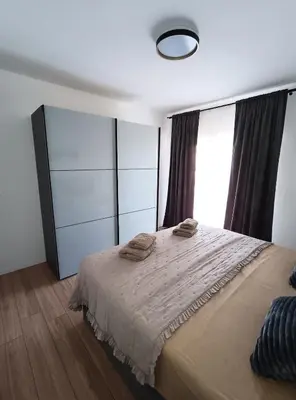 Krevet ili kreveti u jedinici u objektu Apartman Ana