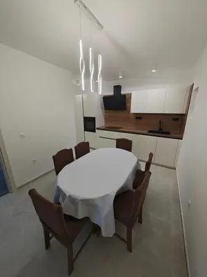 Kuhinja ili čajna kuhinja u objektu Apartman Ana
