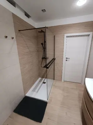 Kupaonica u objektu Apartman Ana