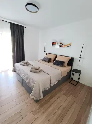 Krevet ili kreveti u jedinici u objektu Apartman Ana