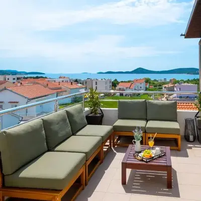 Apartments Tihi