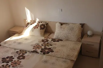 Krevet ili kreveti u jedinici u objektu Apartments Miletic J-I