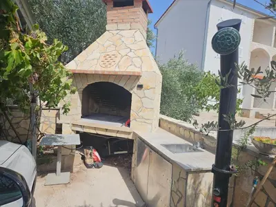 Tlocrt objekta Apartments Miletic J-I