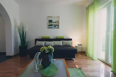Prostor za sjedenje u objektu