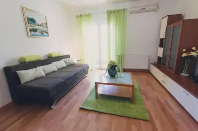 Prostor za sjedenje u objektu