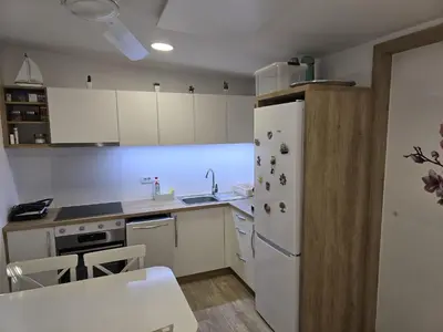 Kuhinja ili čajna kuhinja u objektu Mobile House Pirovac - LUX MOBIL