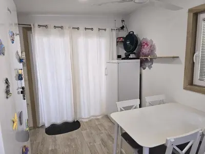 Tlocrt objekta Mobile House Pirovac - LUX MOBIL