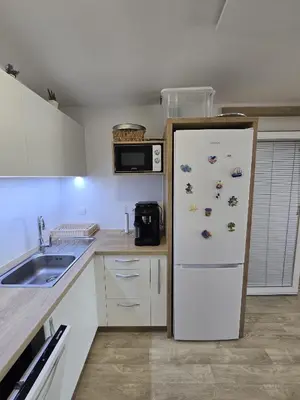 Kuhinja ili čajna kuhinja u objektu Mobile House Pirovac - LUX MOBIL