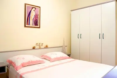 Krevet ili kreveti u jedinici u objektu Apartman Jozic