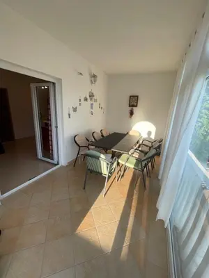 Tlocrt objekta Apartman Jozic