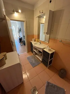 Kuhinja ili čajna kuhinja u objektu Apartmani Božica