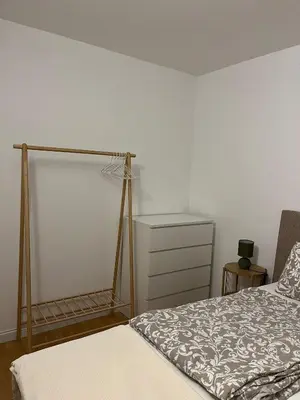 Krevet ili kreveti u jedinici u objektu Apartmani Božica