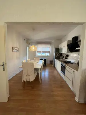 Kuhinja ili čajna kuhinja u objektu Apartmani Božica