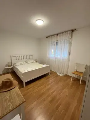 Krevet ili kreveti u jedinici u objektu Apartmani Božica