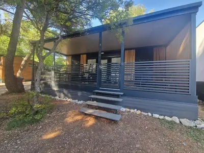 Zgrada u kojoj se nalazi apartman