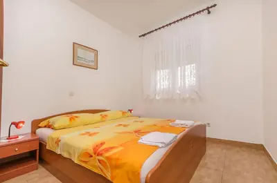 Krevet ili kreveti u jedinici u objektu Apartments Pejo