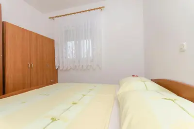 Krevet ili kreveti u jedinici u objektu Apartments Pejo