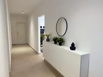 Tlocrt objekta Apartment TerraSea Tisno