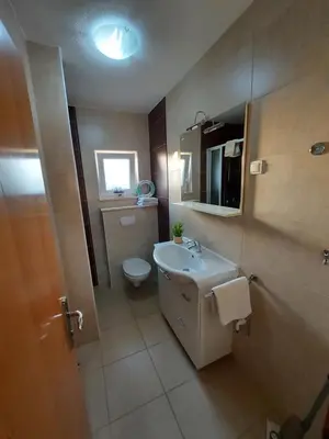Kupaonica u objektu Guest House As
