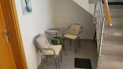 Prostor za sjedenje u objektu