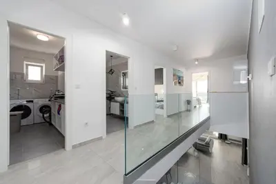Kuhinja ili čajna kuhinja u objektu Villa Bura ZadarVillas