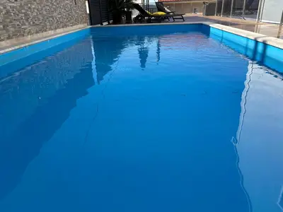 Bazen u objektu POOL me up! ili u blizini