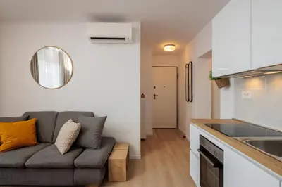 Kuhinja ili čajna kuhinja u objektu Villa Mare's