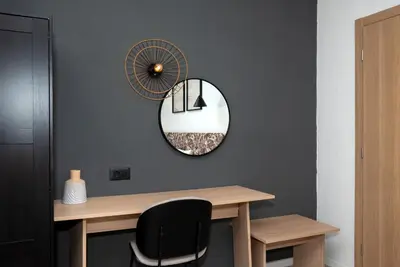 Tlocrt objekta Villa Lapidea