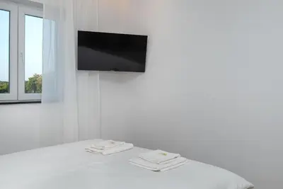 TV i/ili zabavni centar u objektu Villa Lapidea