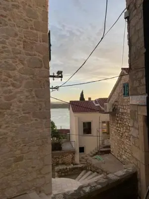 Zgrada u kojoj se nalazi apartman