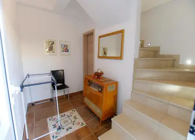Tlocrt objekta Murter Lungo Mare id400